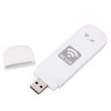 WiFi 6 Mobile Hotspot 4G UFI Portable Wireless Router Globoal Version B1 2 3 4 5 7 8 12 17 28 66 40 V1294-YM0901-3117260014711