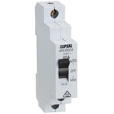 4PS40COA 40A DIN MTG 1 Module Changeover Switch V1202-V1-CLI4PS40COA