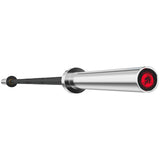 CORTEX SPARTAN100 7ft 20kg Olympic Barbell with Lockjaw Collars V572-CXBB-SN100BO-LC