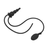 Inflatable Enema Plug Reusable Colon Cleansing Silicone Enema Bulb Anal Douche for Men Women V1294-YM0703-3112230033211