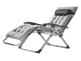 Zero Gravity Chair, 26 inch Zero Gravity Recliner Lounge Chair for Indoor and Outdoor, Adjustable V952-LZLTYHS26HHKDFO3ZV0