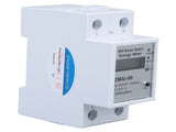Single Phase Energy Meter WiFi Metering Switch Electric Meter APP Remote Control Electricity Monitor V1294-YM0901-3114230101011