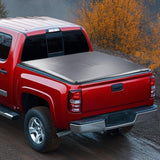 Truck Bed Cover, Roll Up Truck Bed Tonneau Cover, Compatible with 2019-2024 Chevy Silverado GMC V952-JQSKCHBXGJQSZJ02MV0
