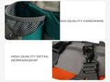 Bicycle Bag Cycling Bag Waist Chest Bag Bike Accessories High-Quality Bag - Olive - Size Regular V1106-139-90334-OLI-REGULAR