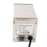 Grill Rotisserie Motor 15W 110lb Load Bearing Auto Rotation Electric Barbecue Motor for Pig Chicken V1294-YM0901-3111240051712