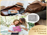 Bling Small Jewelry Box, Luxury Rhinestones-Studded Jewelry Organizer, Jewelry Storage Box with V1369-AZ3-W-08956