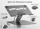 BENFEI 398GY TYPE-C 6-in-1 HDMIUSB-CPD V28-ELEBEN398GY