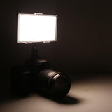 Professional Led Studio Light For Vlogging & Photography - 416 Leds 3600Lm PRL-6190ACD