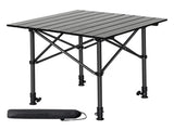 Levede Camping Table Folding Aluminum Portable BBQ Desk OD1072-M-AU