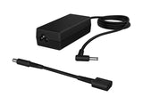 HP 65W AC Power Adapter 4.5mm/7.4mm Charger for HP Notebook 250 G4 G5 G6,430 G3 440 G3 450 G3 470 G3 V1202-V2-NAHP-H6Y89AA