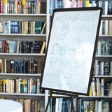 60 x 90cm Magnetic Writing Whiteboard Dry Erase w/ Height Adjustable Tripod Stand V63-822521