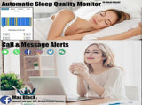 IP68 Fitness Tracker Smartwatch - Heart Rate, Sleep, Step Counter, Calories, Blood Pressure V1263-JX-6050