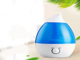 Aromatherapy Humidifier Silent Colorful Lights Large Fog Amount Atomization Cool Mist Humidifiers V1294-YM0901-3113240151411