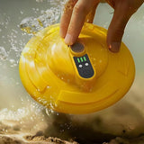 Floating & Rechargeable Bait Bucket Aerator, Magnetic Charging Aerator for Bait Bucket, Aerators for V1370-AZ4-12400