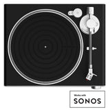 Victrola Stream Carbon Turntable V398-VTR-3000-BSL-INT