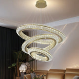 BAMDECOR C3312/3 Crystal Chandelier Living Room Chandelier Crystal Chandelier Room Dining Room lamp V255-BAM-C331-3-040608