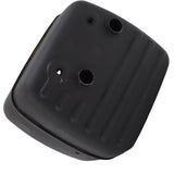 505417905 Concrete Cut Off Saw Muffler Steel Exhaust Muffler Replacement for K1250 K1260 K1270 V1294-YM0901-3111250059311
