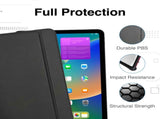 Laser iPad 10.9-inch Wireless Keyboard Case Black V1031-KB-IPAD109-23