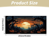 Wall stickers under 10,Garage Door Halloween Cover Garage Halloween Garage Door Cover Halloween V1192-AZ-W-27884