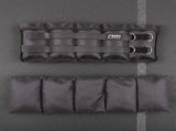 10kg Adjustable Ankle/Wrist Weight Straps V63-771395