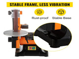 Belt Sander 300W Grinder Sander 1 x 30 Inch Electric Belt & Disc Sander 2950 RPM Variable Speed V952-300WSGJ0000000001V3