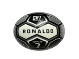 5th fans collect gifts Christmas Boxing Day black and white cool football with pump air needle net V1102-HYZQ00C01