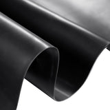 Pond Liner, 6 x 7.6 m 45 Mil Thick, Pliable EPDM Material Pond Skins, Easy Cutting Underlayment for V952-CTFSMHSEPDM20SZTDV0