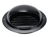 Dryer Vent Cover Stainless Steel Round Wall Vent Cap Ventilation Grill Hood for Kitchen Bathroom V1294-YM0901-3111250023011