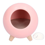 USB Atmosphere Lamp Children Girls Bedroom Bedside Cartoon LED Sleeping Night Light Warm LightPink V1294-YM0901-3119210127412