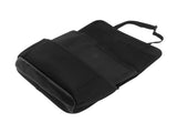 Car Back Seat Storage Bag with Strap Oxford Cloth PU Leather Muti Pocket Auto Backseat Holder V1294-YM0703-3117230047511