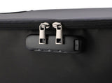 Fireproof Document Box Water Proof Antistatic Reflective Stripe Portable File Box with Lock for CD V1294-YM0901-3117250071011