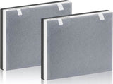 Vital 100 Replacement ilter Compatible With LEVOIT Vital 100 Air Puriier, 3-in-1 Great High-Eiciency V1259-DP01-F-310