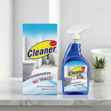 Bathroom Cleaners - Highlys Effectives In Removing Stains And Scales Ideal For Cleaning Glass Tiles V1366-AZ2-W-13049
