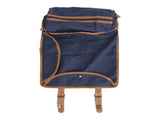 Bartender Tool Bar Kit Waterproof Canvas Multiple Compartments Portable Bartender Roll Up V1294-YM0706-3118230267611