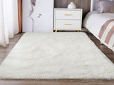 1X 90X150Cm Soft Area Rug Modern Bedroom Rugs for Kids Room Nursery Rug Floors 3'X 5' V1366-AZ2-W-20655