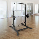 Bench Press Gym Rack and Chin Up Bar V63-833551