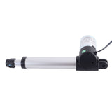 DC 24V 150mm Stroke Linear Actuator Maximum Load 4000N Heavy Duty Weather Resistant for Electric V1294-YM0710-3113230305311