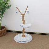 Catio "Pure" Single-level Cat Resort 50x50x86cm V390-C19798