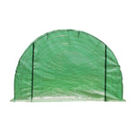 Greenfingers Greenhouse 6x3x2M Walk in Green House Tunnel Plant Garden Shed Dome GH-POLY-E-60X30-GR-D-AB