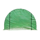 Greenfingers Greenhouse 6x3x2M Walk in Green House Tunnel Plant Garden Shed Dome GH-POLY-E-60X30-GR-D-AB