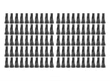 100PCS Poultry Plucker Machine Picker Rubber Hair Removal Stick Replacement for Ducks Chicken V1294-YM0901-3111210224412