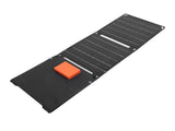 40W Folding Solar Panel Dual USB Foldable Bag 4 Fold ETFE Solar Panel Charging Bag With Solar Panel V1294-YM0901-3111240320111