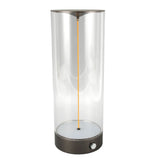 Bedside Night Light Touch Dimmable USB Charging Minimalist LED Table Lamp for Bedroom Nightstand L V1294-YM0710-3119230171912