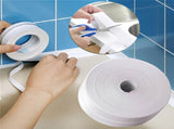 Kitchen Caulk Tape Self Adhesive,Waterproof Caulking Sealing Tape,Easy to Install Caulking Tape for V1189-LWWAL-20260401-07002