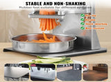 Commercial Vegetable Dicer French Fry Cutter with 4 Blades Wedge Slicer V952-GGSSDQTJJBBQXJAKLV0