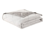 Summercome Cooling Quilt, Thin Quilts Summer Lightweight Comforter, Full Washed Cotton, Machine V1189-WXFWAL-20260319-01480