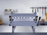 Box and Pan Brake, 305 mm Sheet Metal Bending Brake, 20-Gauge Mild Steel Capacity, 0-135 Degree V952-FDSWQZDQFDSWK6NDU001V0