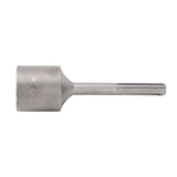 Ground Rod Driver 2 Inch Diameter Head Steel Ground Rod Drill Bit Driver T Post Driver Attachment V1294-YM0901-3111240123411
