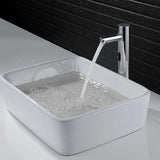 Electronic Washbasin Tap, Tap with Automatic Water Sensor, Cold V1237-ZY-715-031