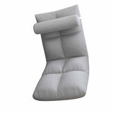 Floor Chair with Back Support Folding Sofa Chair Sleeper Bed Couch Recliner Floor Gaming Chair V1294-YM0706-3117230186411